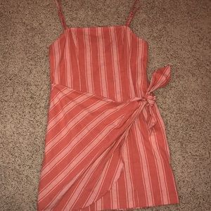 Forever 21 wrap dress